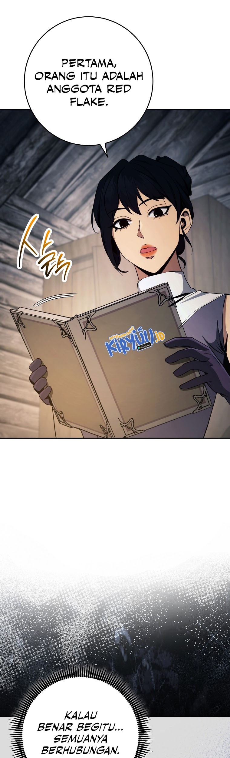 Skeleton Soldier Couldn’t Protect the Dungeon Chapter 247 - halaman 33