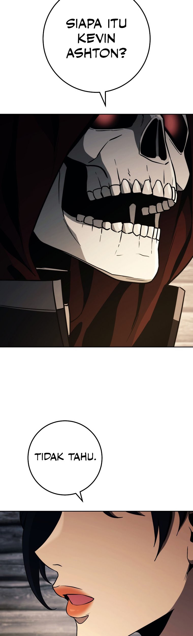Skeleton Soldier Couldn’t Protect the Dungeon Chapter 247 - halaman 35