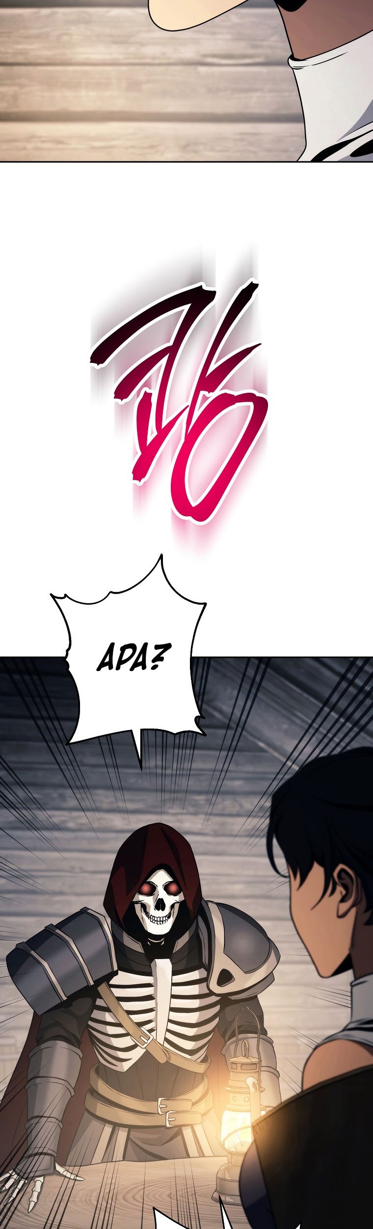 Skeleton Soldier Couldn’t Protect the Dungeon Chapter 247 - halaman 36