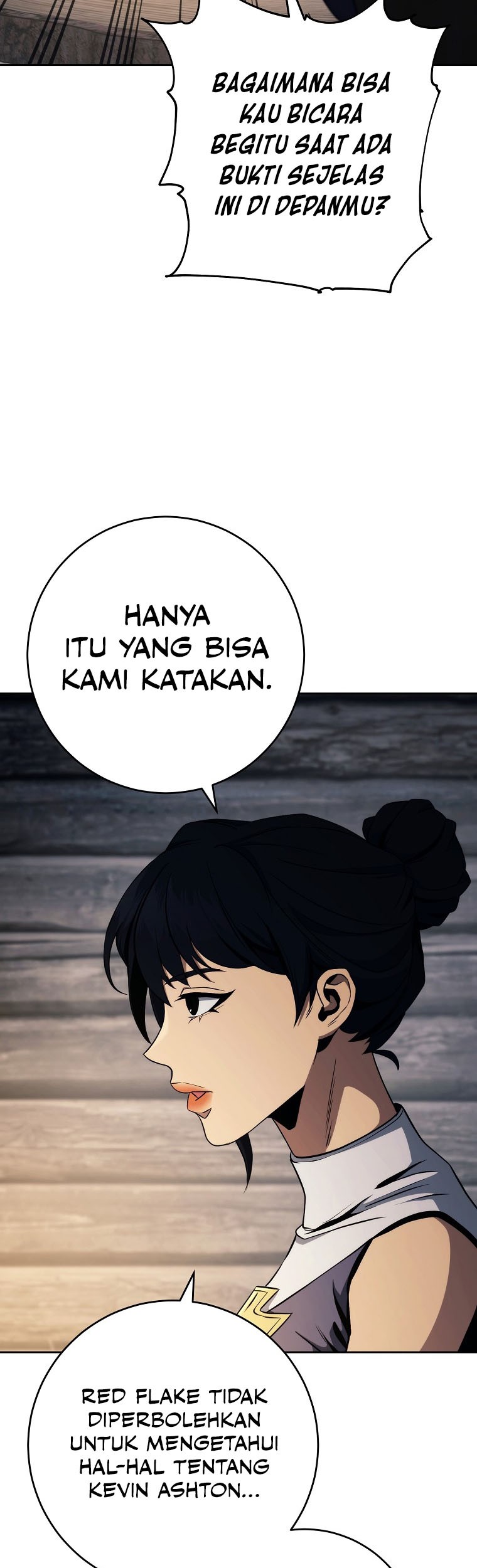 Skeleton Soldier Couldn’t Protect the Dungeon Chapter 247 - halaman 37