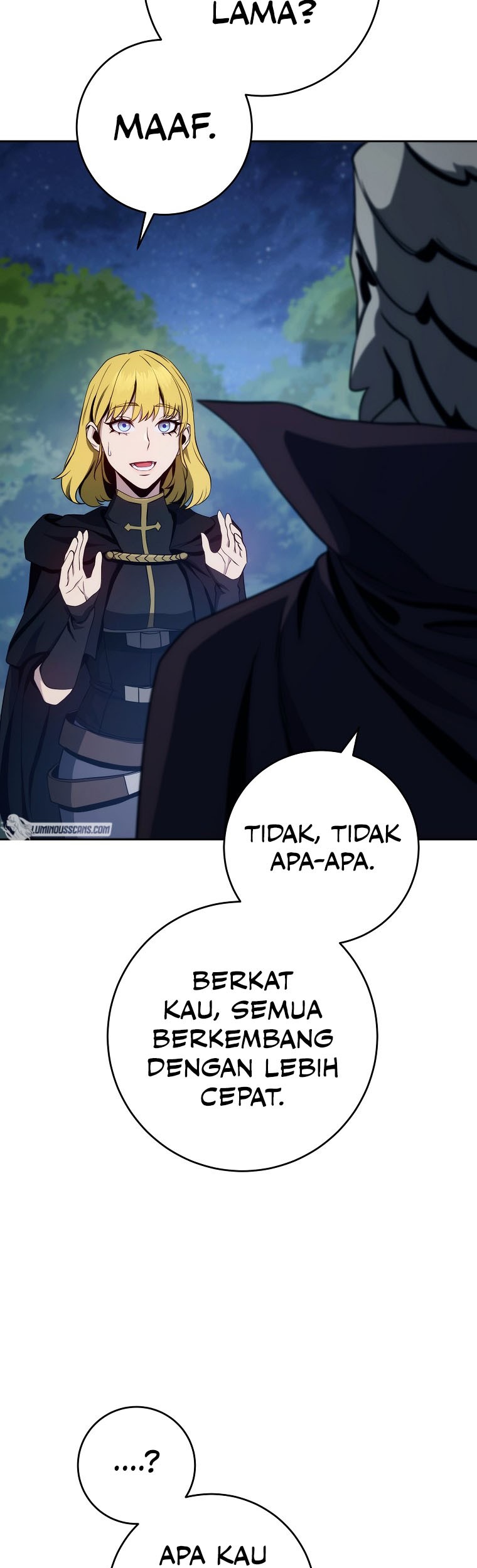 Skeleton Soldier Couldn’t Protect the Dungeon Chapter 247 - halaman 4