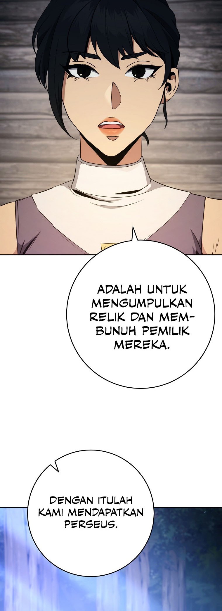 Skeleton Soldier Couldn’t Protect the Dungeon Chapter 247 - halaman 44