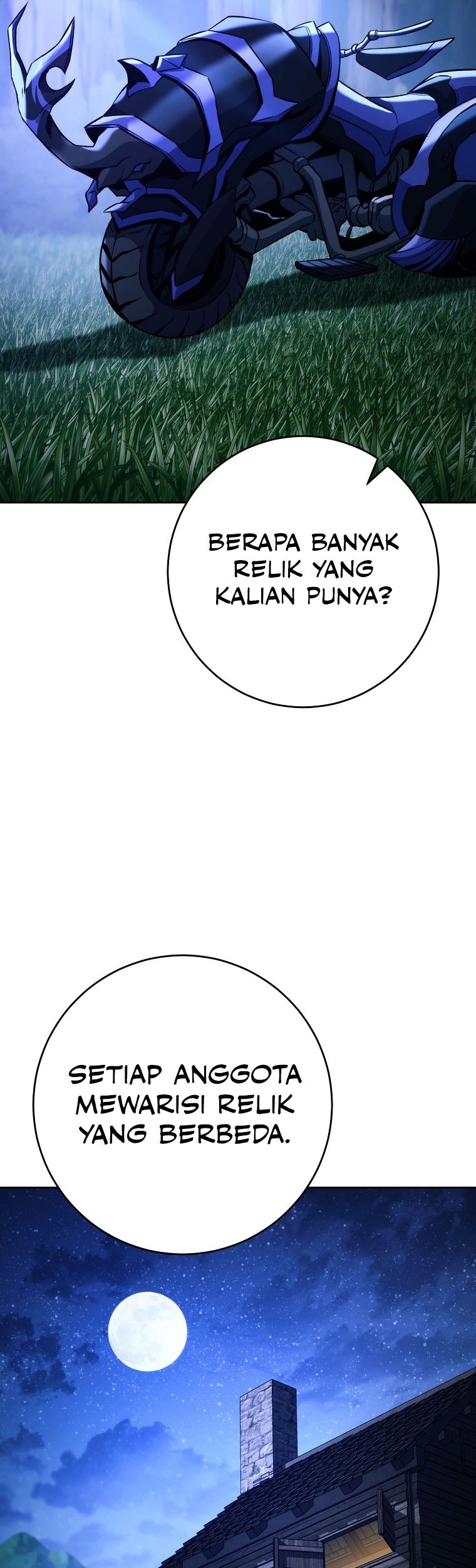 Skeleton Soldier Couldn’t Protect the Dungeon Chapter 247 - halaman 45
