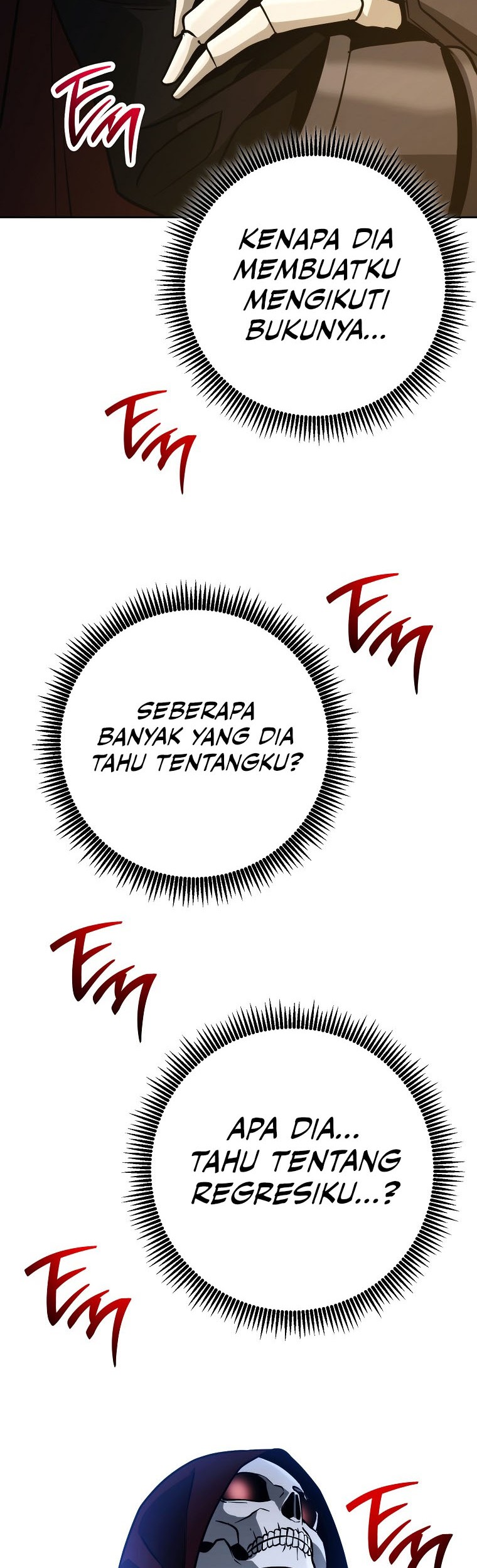 Skeleton Soldier Couldn’t Protect the Dungeon Chapter 247 - halaman 48