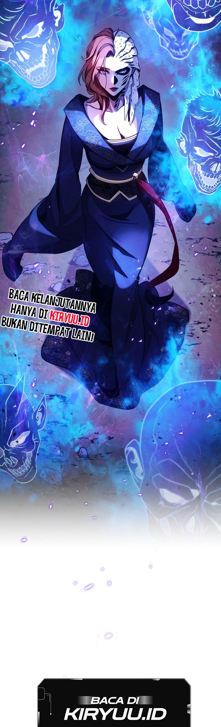Skeleton Soldier Couldn’t Protect the Dungeon Chapter 247 - halaman 54