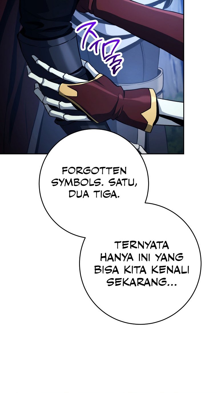 Skeleton Soldier Couldn’t Protect the Dungeon Chapter 247 - halaman 7