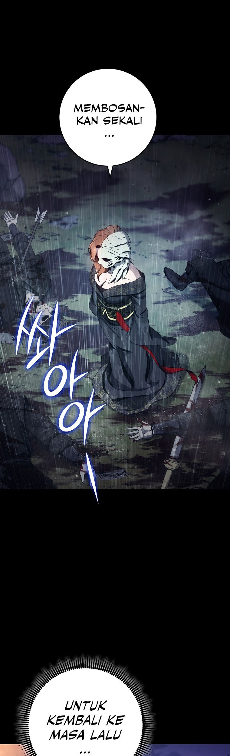 Skeleton Soldier Couldn’t Protect the Dungeon Chapter 248 - halaman 10