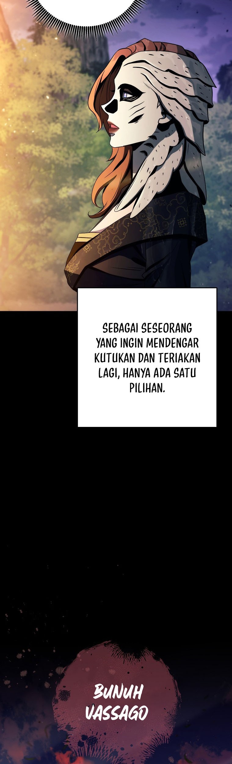 Skeleton Soldier Couldn’t Protect the Dungeon Chapter 248 - halaman 11