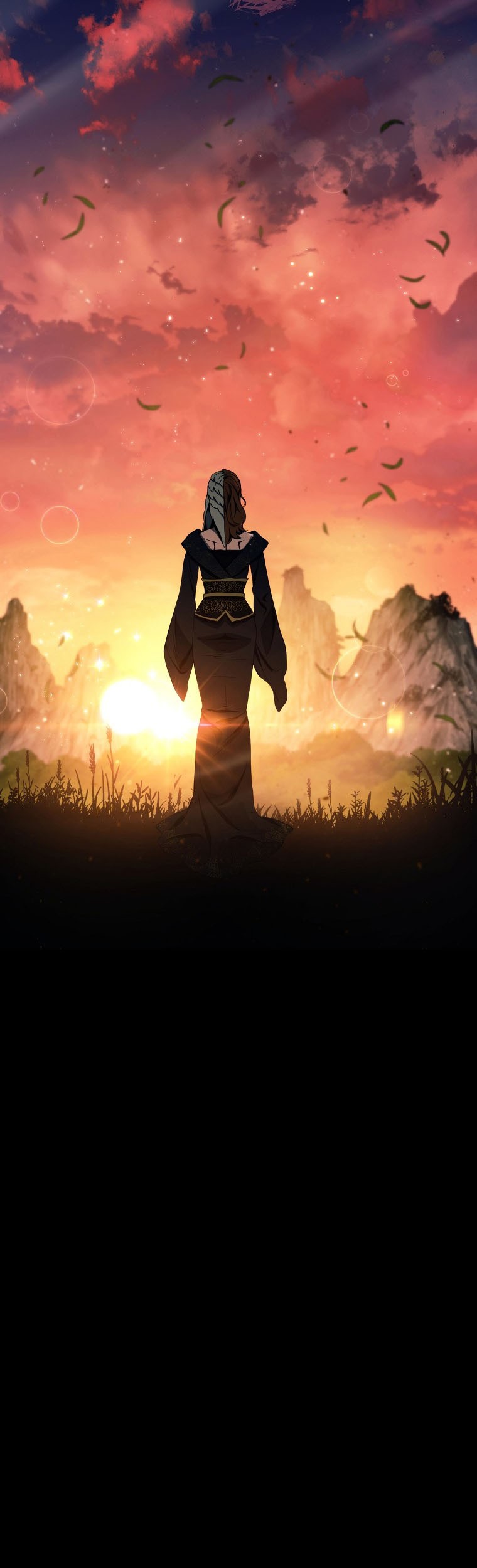 Skeleton Soldier Couldn’t Protect the Dungeon Chapter 248 - halaman 12