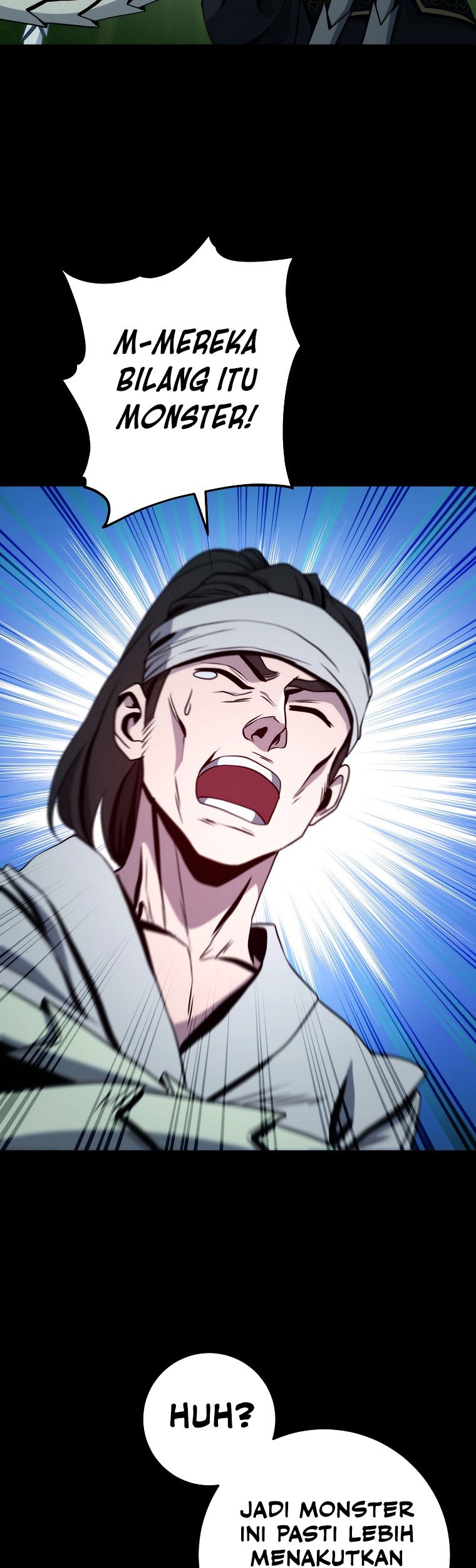 Skeleton Soldier Couldn’t Protect the Dungeon Chapter 248 - halaman 16