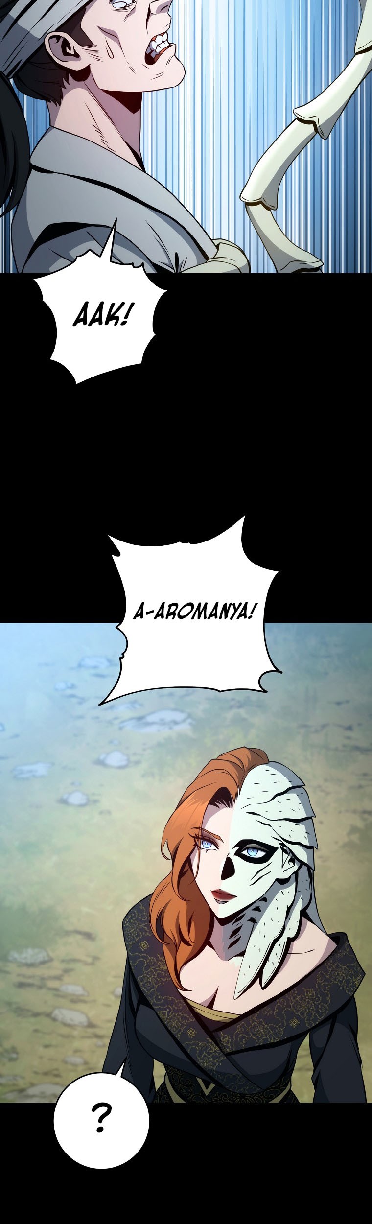 Skeleton Soldier Couldn’t Protect the Dungeon Chapter 248 - halaman 18