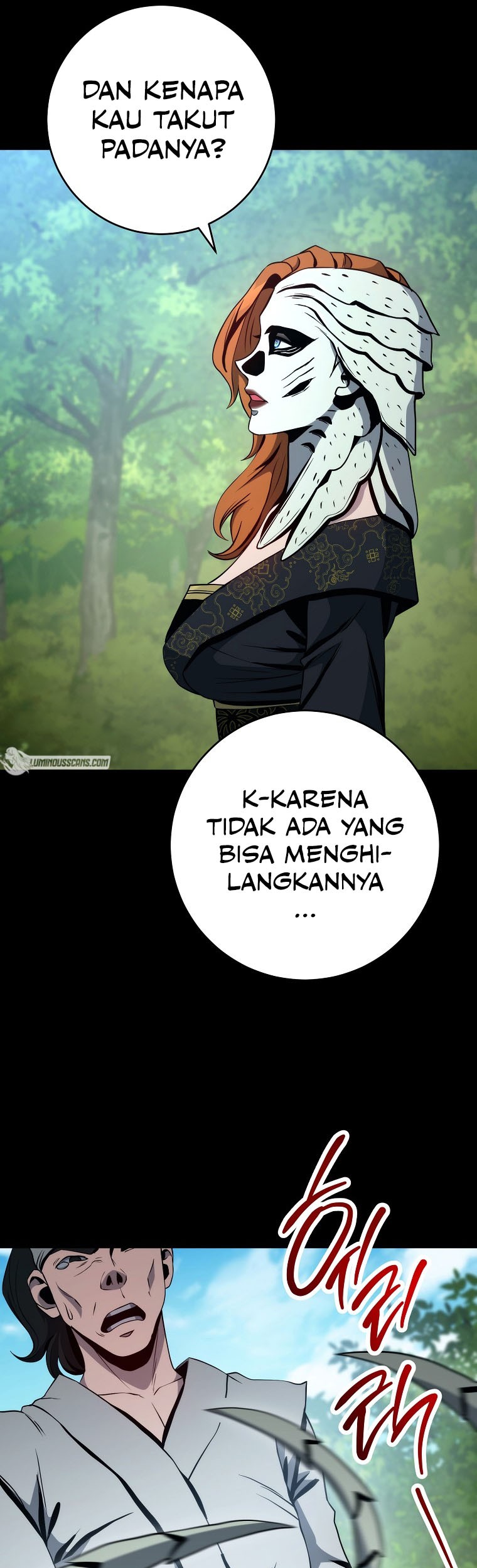 Skeleton Soldier Couldn’t Protect the Dungeon Chapter 248 - halaman 20