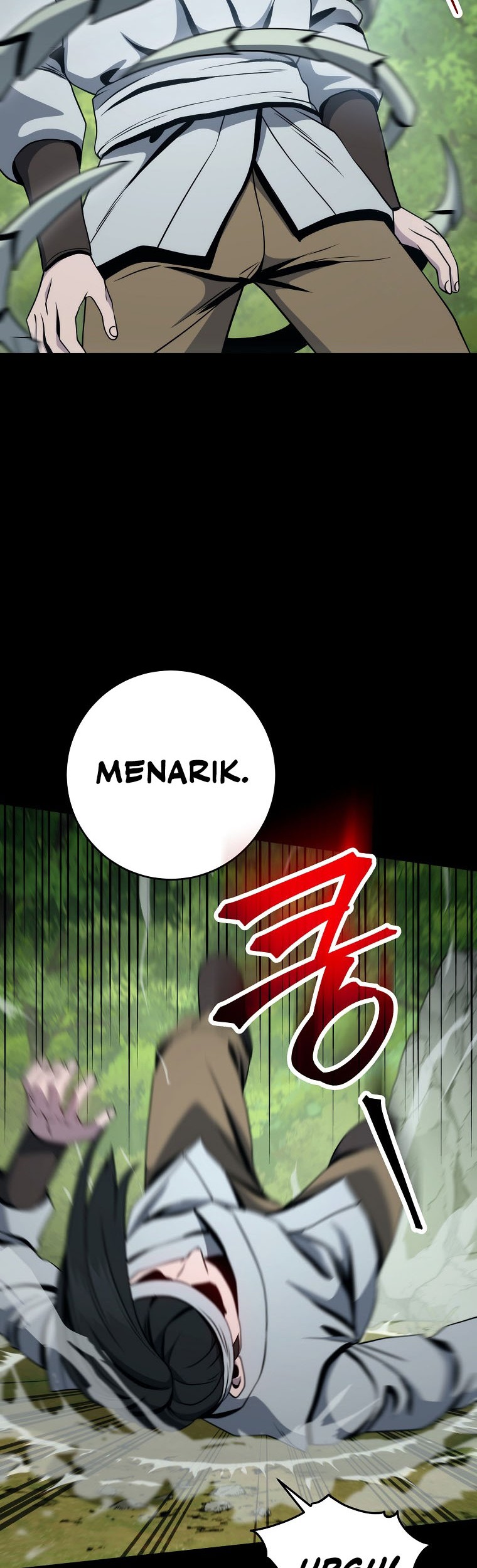 Skeleton Soldier Couldn’t Protect the Dungeon Chapter 248 - halaman 21