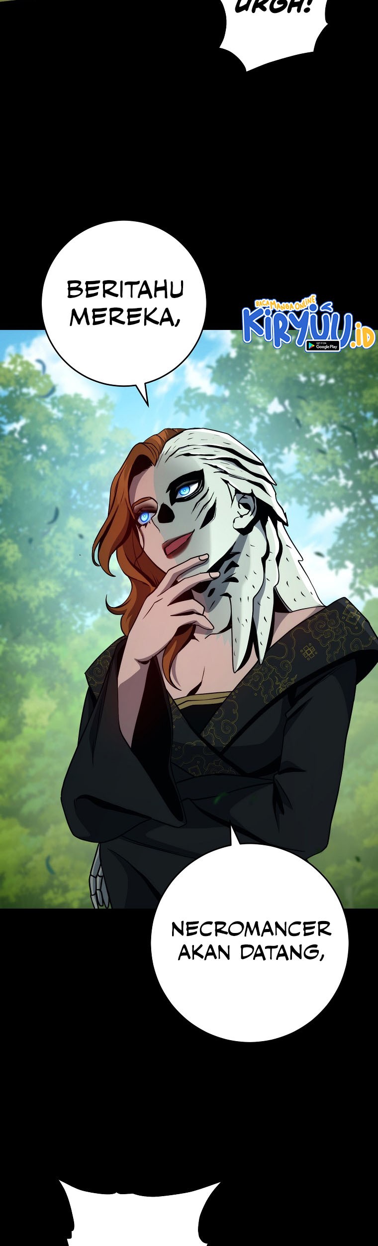 Skeleton Soldier Couldn’t Protect the Dungeon Chapter 248 - halaman 22