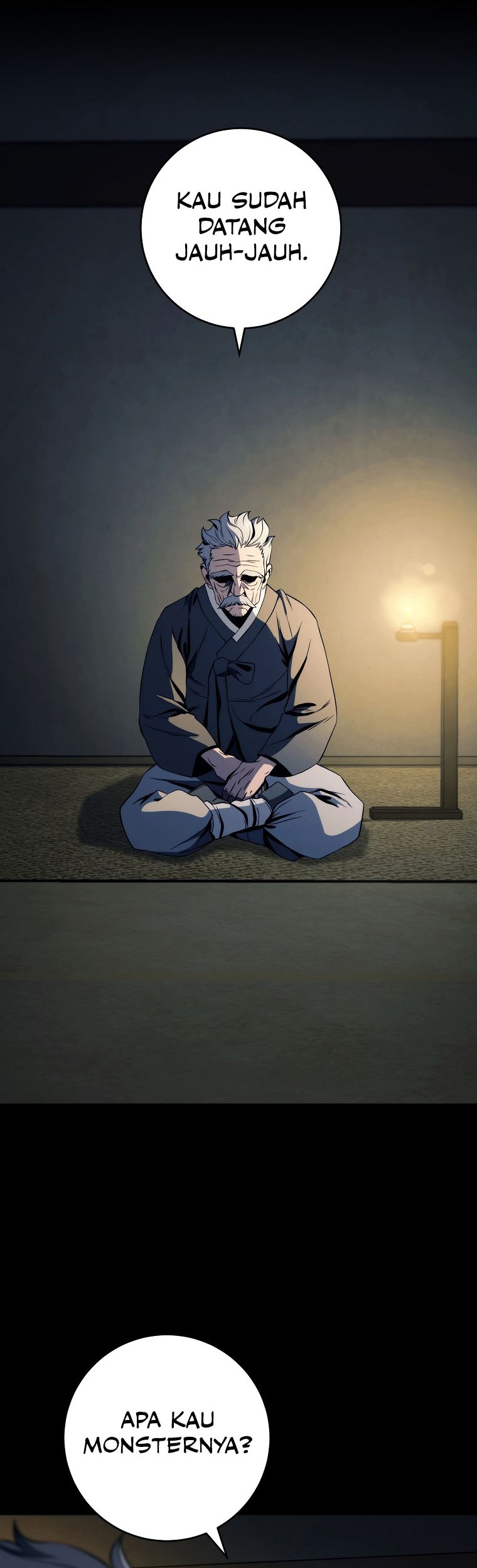 Skeleton Soldier Couldn’t Protect the Dungeon Chapter 248 - halaman 29