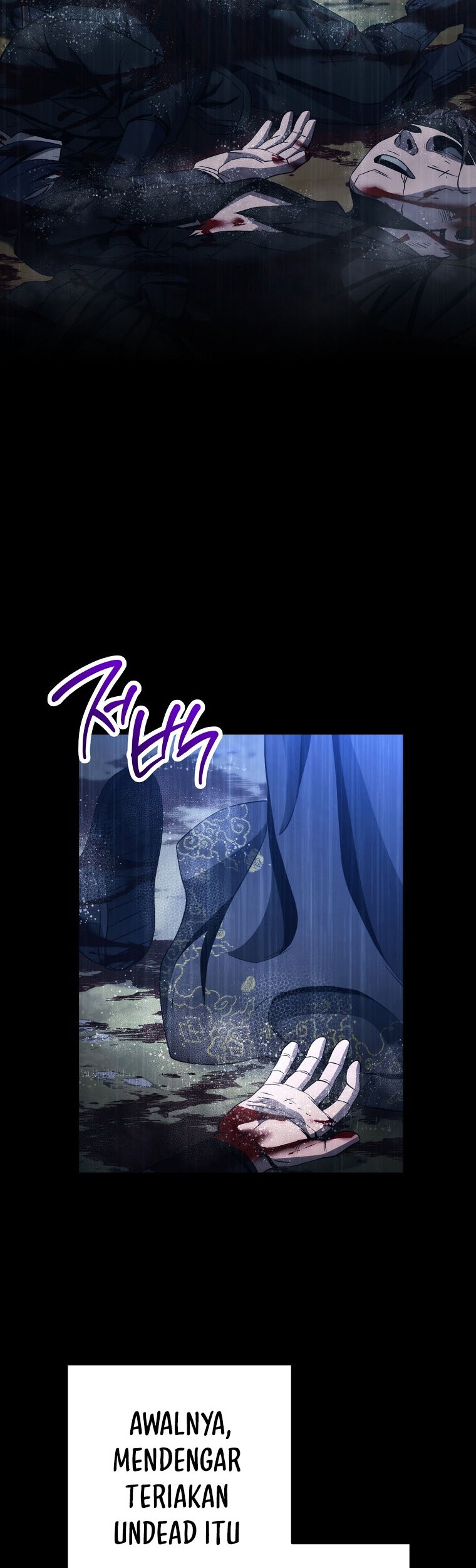 Skeleton Soldier Couldn’t Protect the Dungeon Chapter 248 - halaman 3