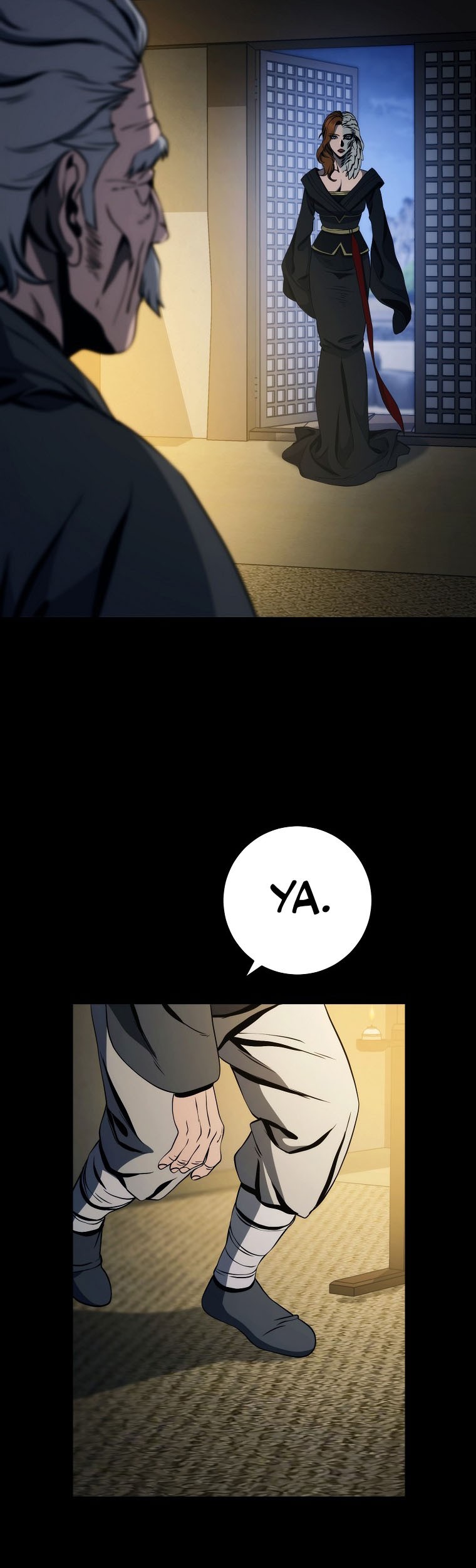 Skeleton Soldier Couldn’t Protect the Dungeon Chapter 248 - halaman 30