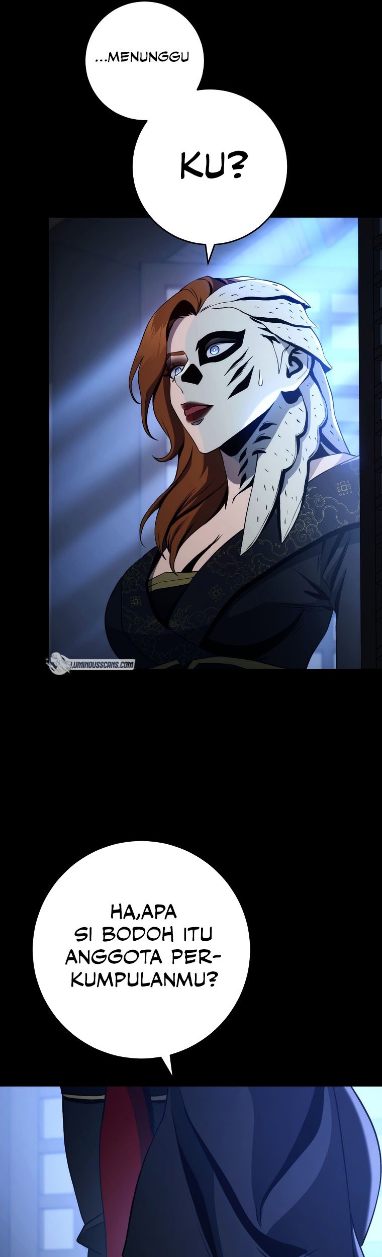 Skeleton Soldier Couldn’t Protect the Dungeon Chapter 248 - halaman 32