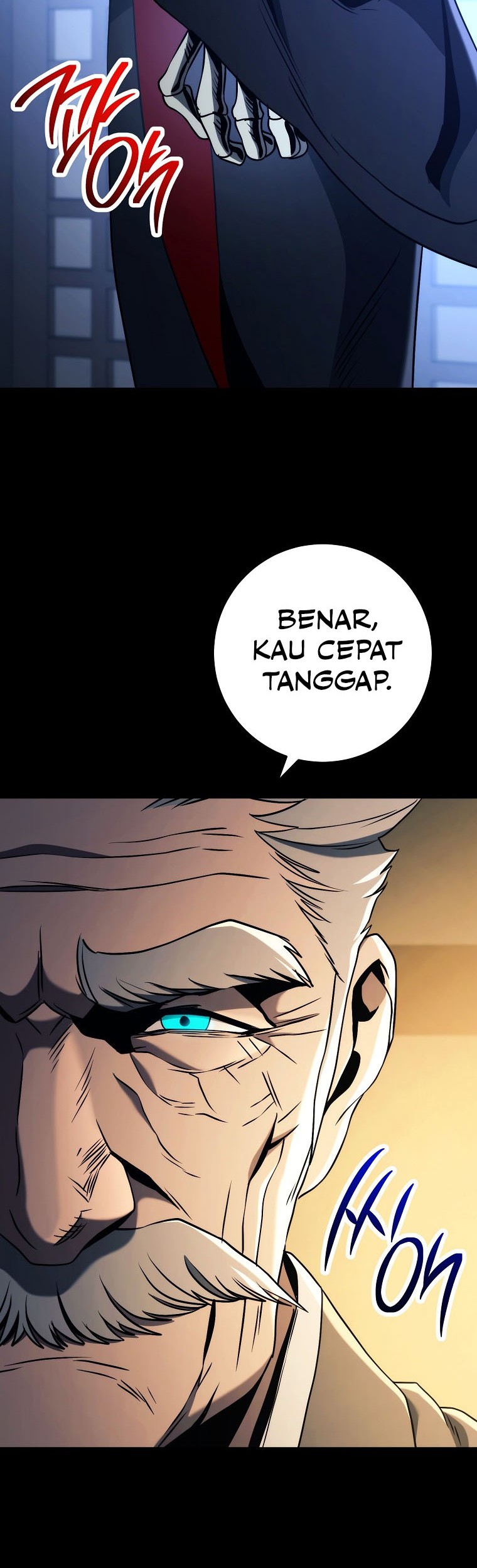 Skeleton Soldier Couldn’t Protect the Dungeon Chapter 248 - halaman 33