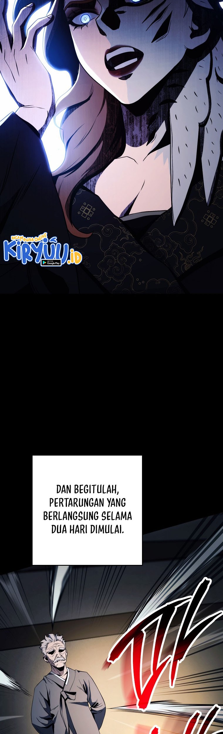 Skeleton Soldier Couldn’t Protect the Dungeon Chapter 248 - halaman 35