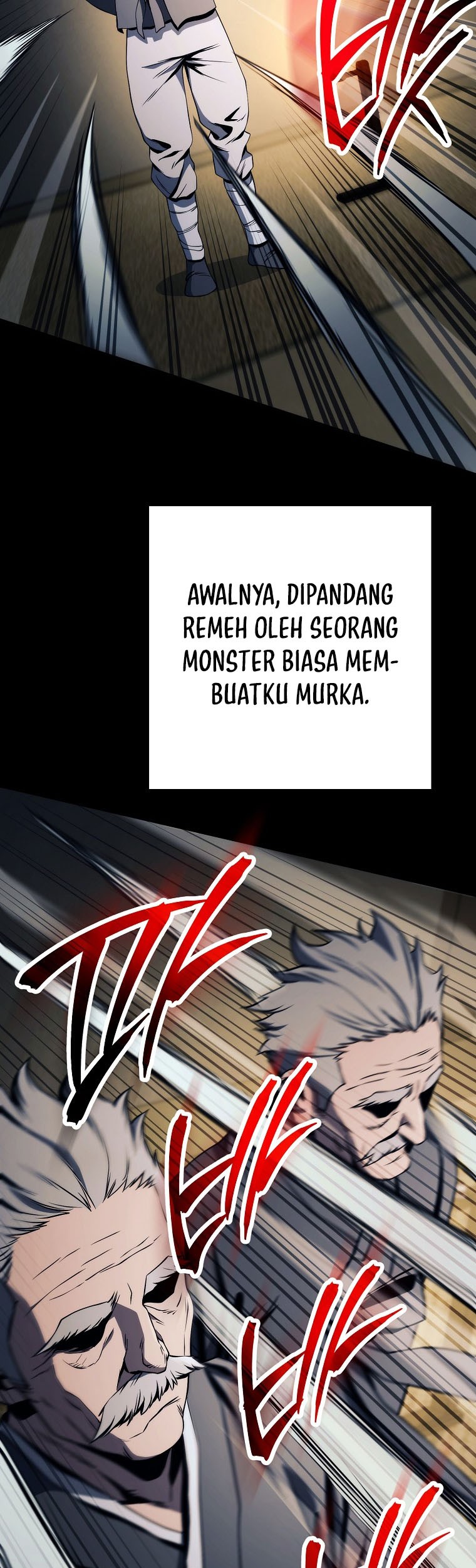 Skeleton Soldier Couldn’t Protect the Dungeon Chapter 248 - halaman 36