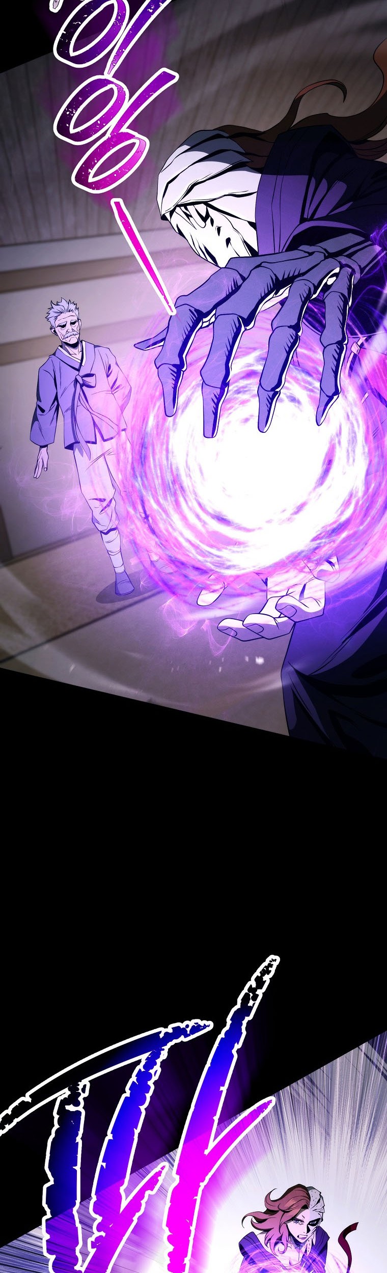 Skeleton Soldier Couldn’t Protect the Dungeon Chapter 248 - halaman 39