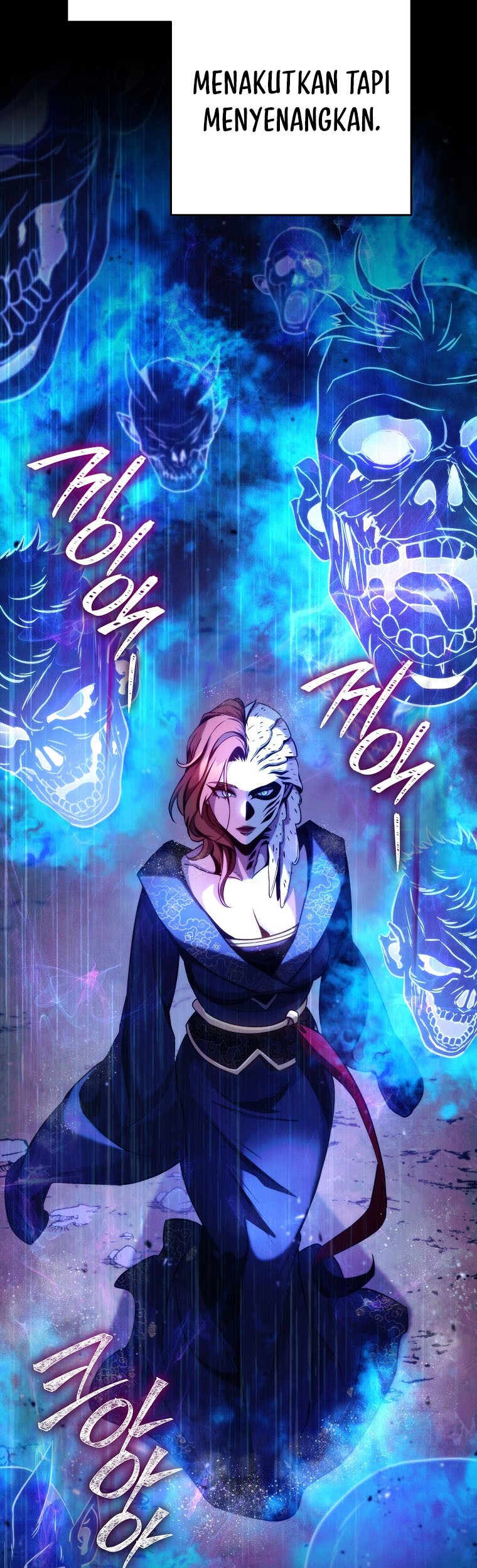 Skeleton Soldier Couldn’t Protect the Dungeon Chapter 248 - halaman 4