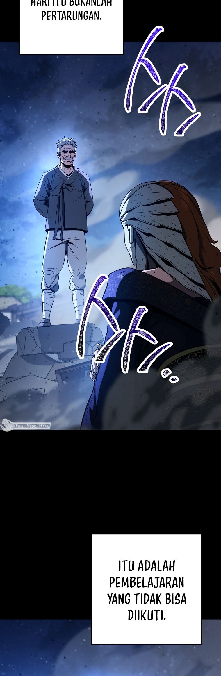 Skeleton Soldier Couldn’t Protect the Dungeon Chapter 248 - halaman 49