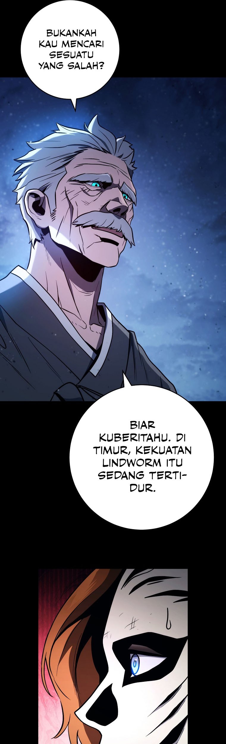 Skeleton Soldier Couldn’t Protect the Dungeon Chapter 248 - halaman 52
