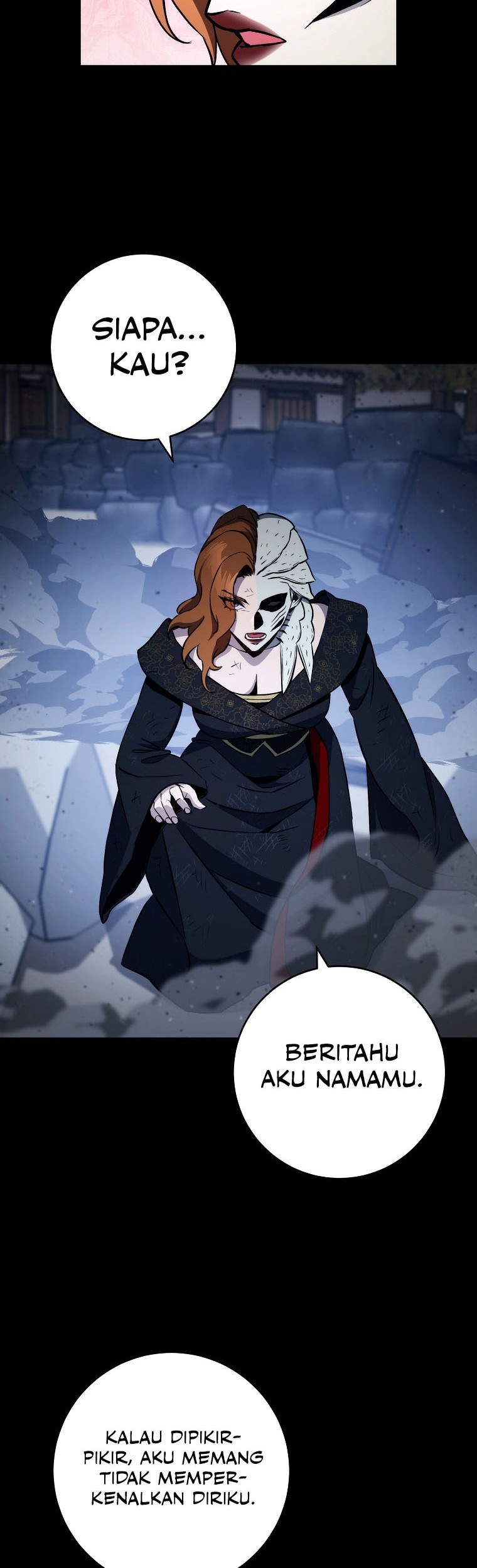 Skeleton Soldier Couldn’t Protect the Dungeon Chapter 248 - halaman 53