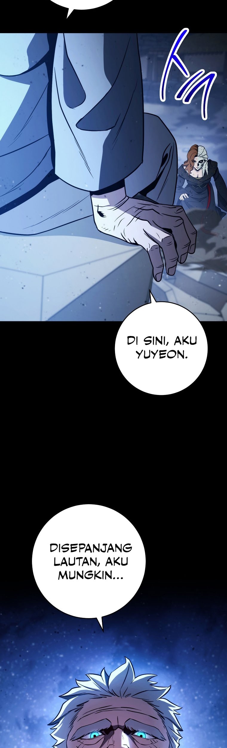 Skeleton Soldier Couldn’t Protect the Dungeon Chapter 248 - halaman 54