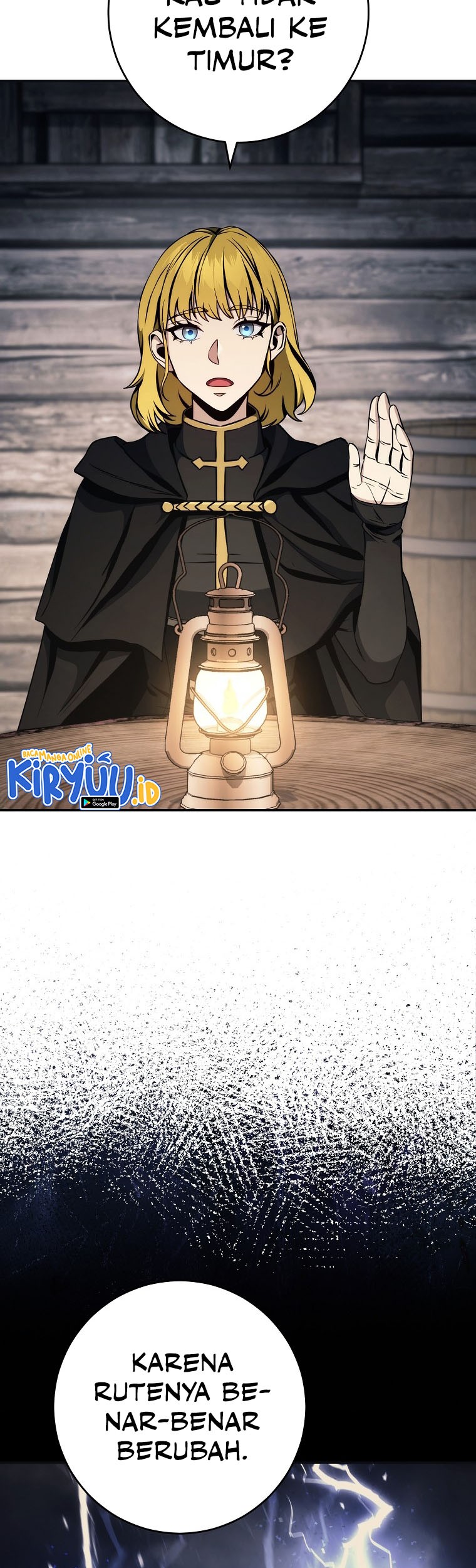 Skeleton Soldier Couldn’t Protect the Dungeon Chapter 249 - halaman 10