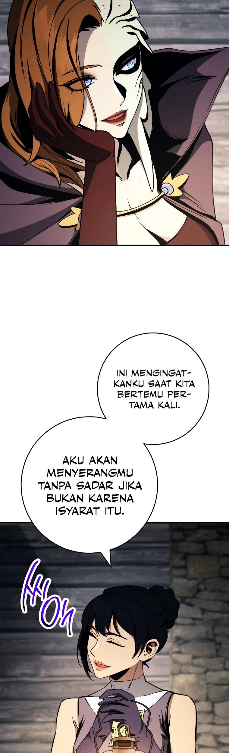 Skeleton Soldier Couldn’t Protect the Dungeon Chapter 249 - halaman 12