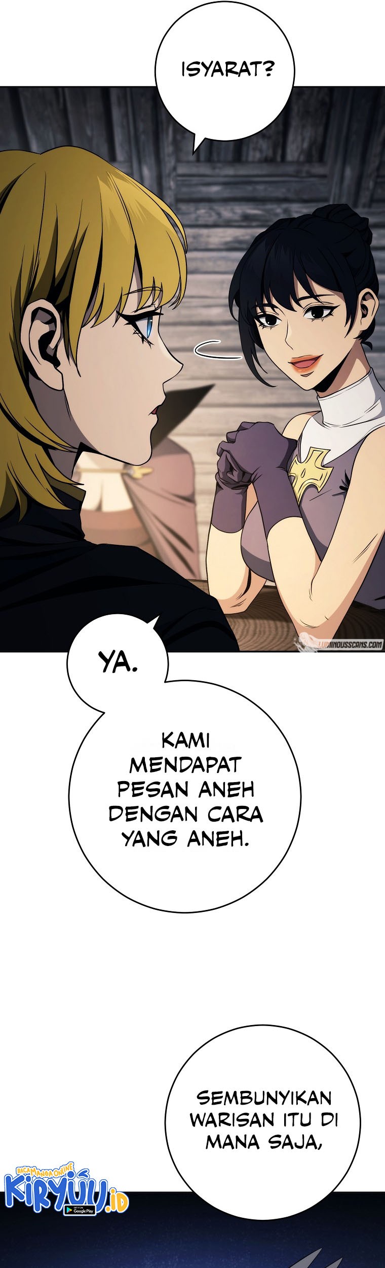 Skeleton Soldier Couldn’t Protect the Dungeon Chapter 249 - halaman 14