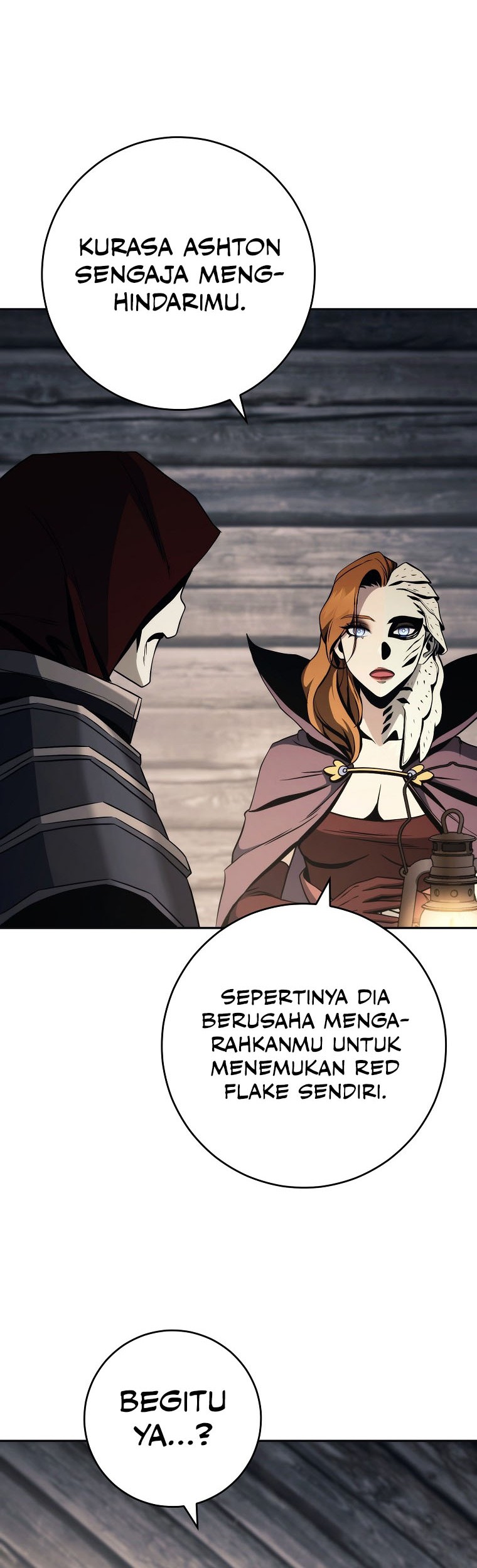 Skeleton Soldier Couldn’t Protect the Dungeon Chapter 249 - halaman 17