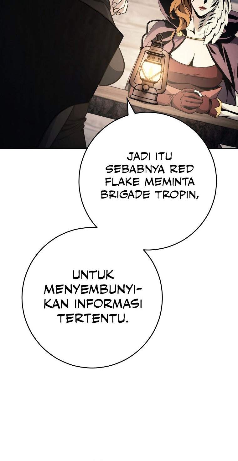 Skeleton Soldier Couldn’t Protect the Dungeon Chapter 249 - halaman 19