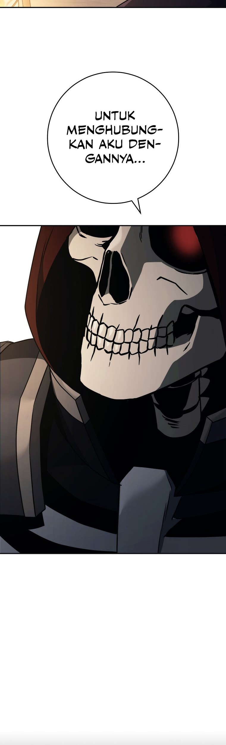 Skeleton Soldier Couldn’t Protect the Dungeon Chapter 249 - halaman 23