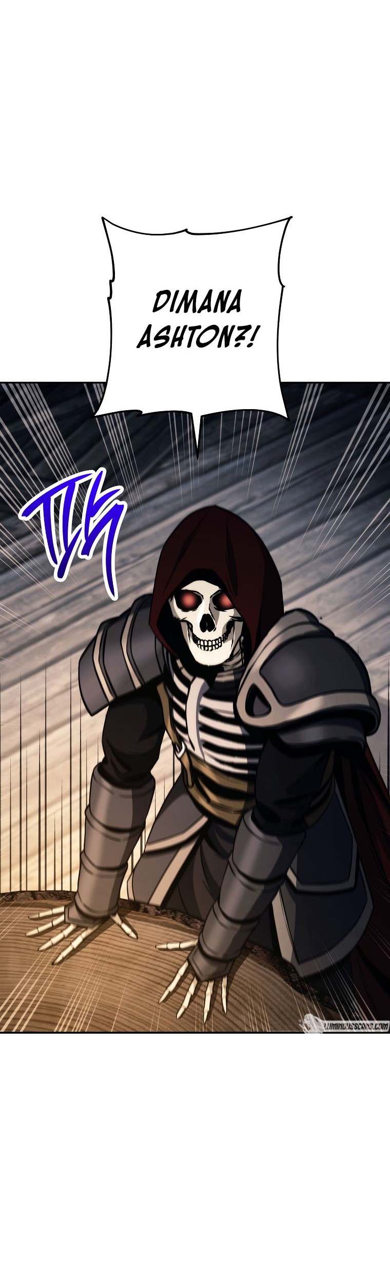 Skeleton Soldier Couldn’t Protect the Dungeon Chapter 249 - halaman 3