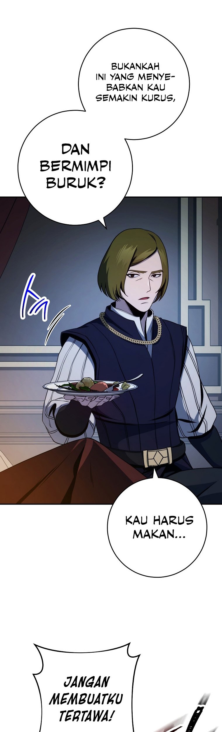 Skeleton Soldier Couldn’t Protect the Dungeon Chapter 249 - halaman 39