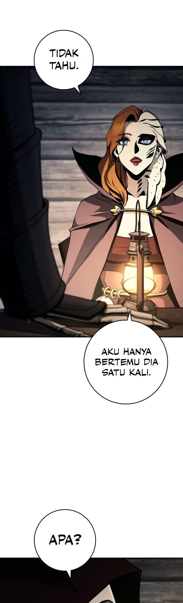 Skeleton Soldier Couldn’t Protect the Dungeon Chapter 249 - halaman 4