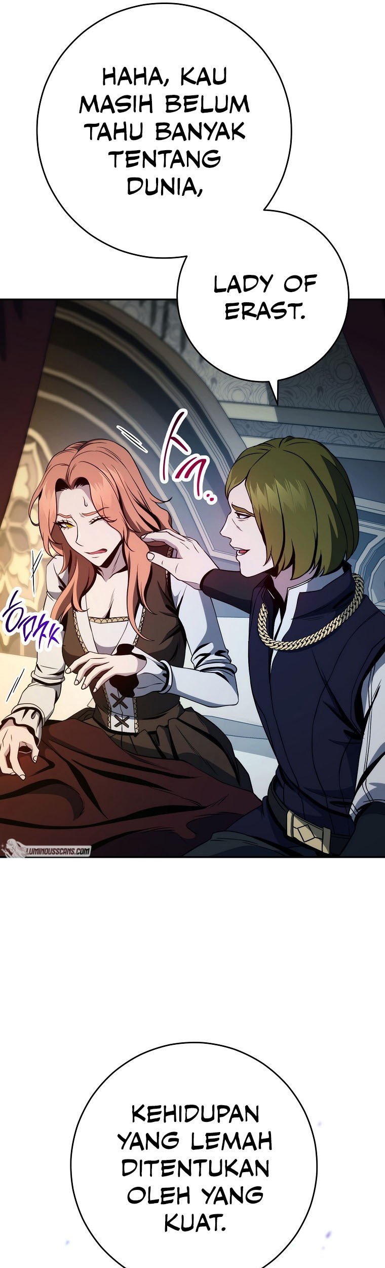 Skeleton Soldier Couldn’t Protect the Dungeon Chapter 249 - halaman 44