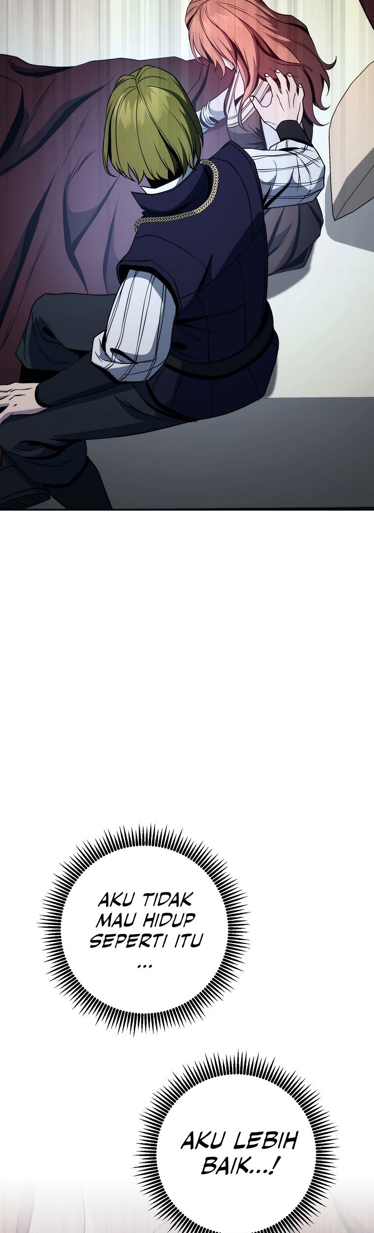 Skeleton Soldier Couldn’t Protect the Dungeon Chapter 249 - halaman 46