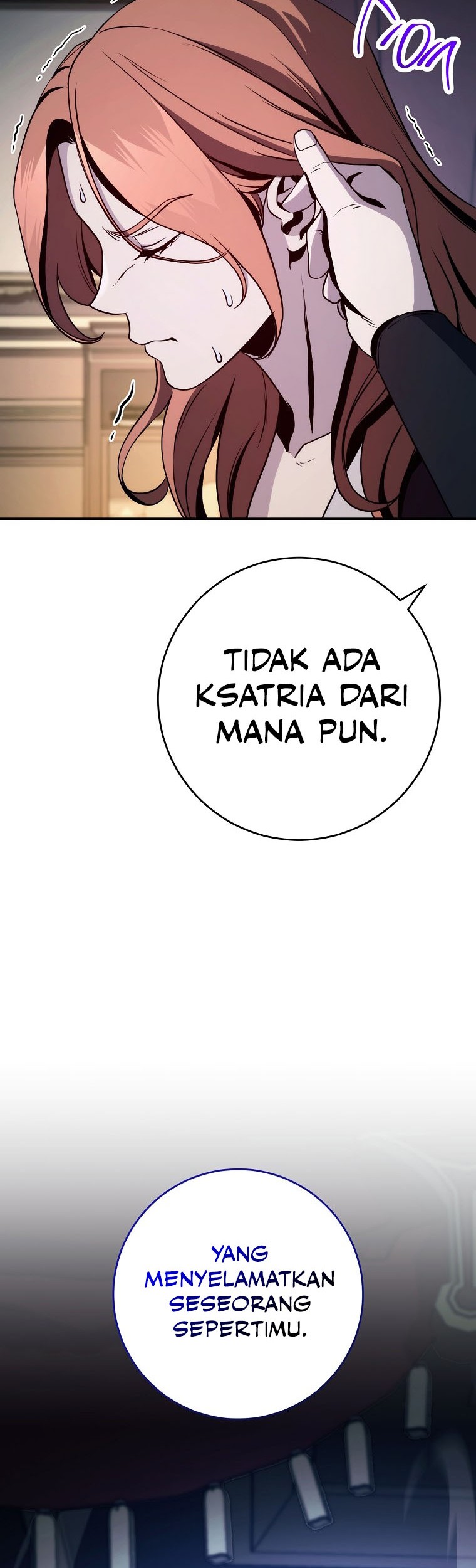 Skeleton Soldier Couldn’t Protect the Dungeon Chapter 249 - halaman 53