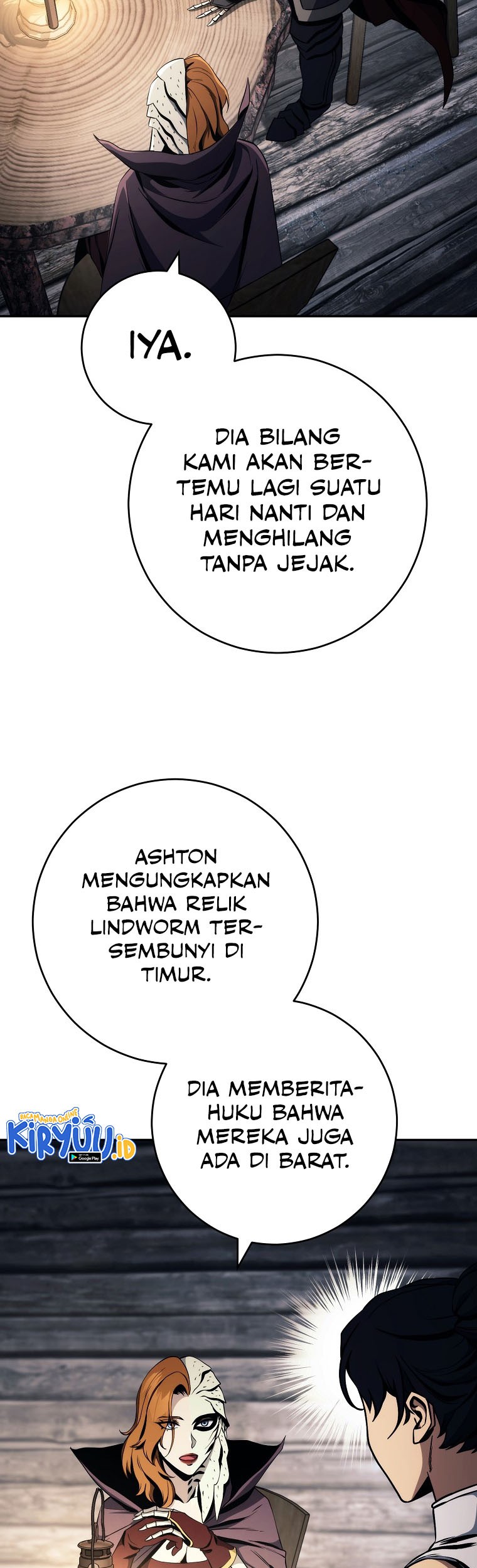 Skeleton Soldier Couldn’t Protect the Dungeon Chapter 249 - halaman 6