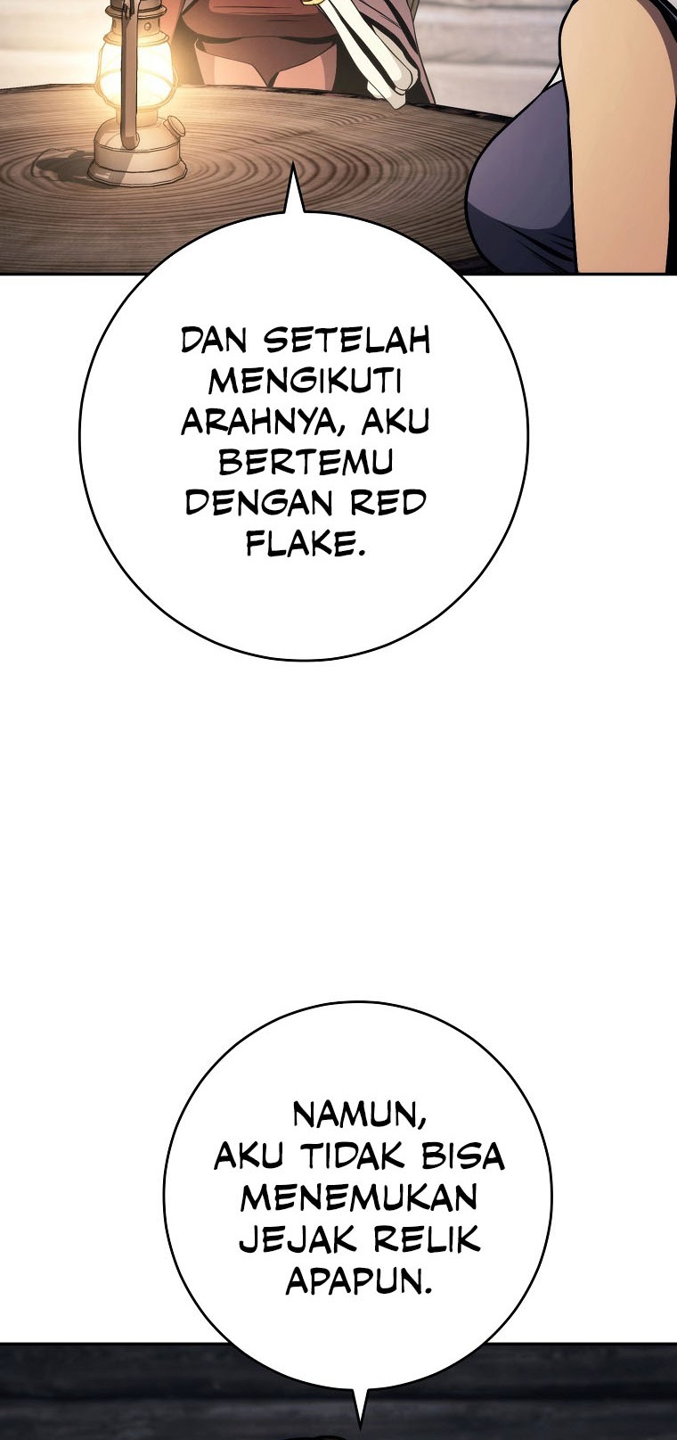 Skeleton Soldier Couldn’t Protect the Dungeon Chapter 249 - halaman 7