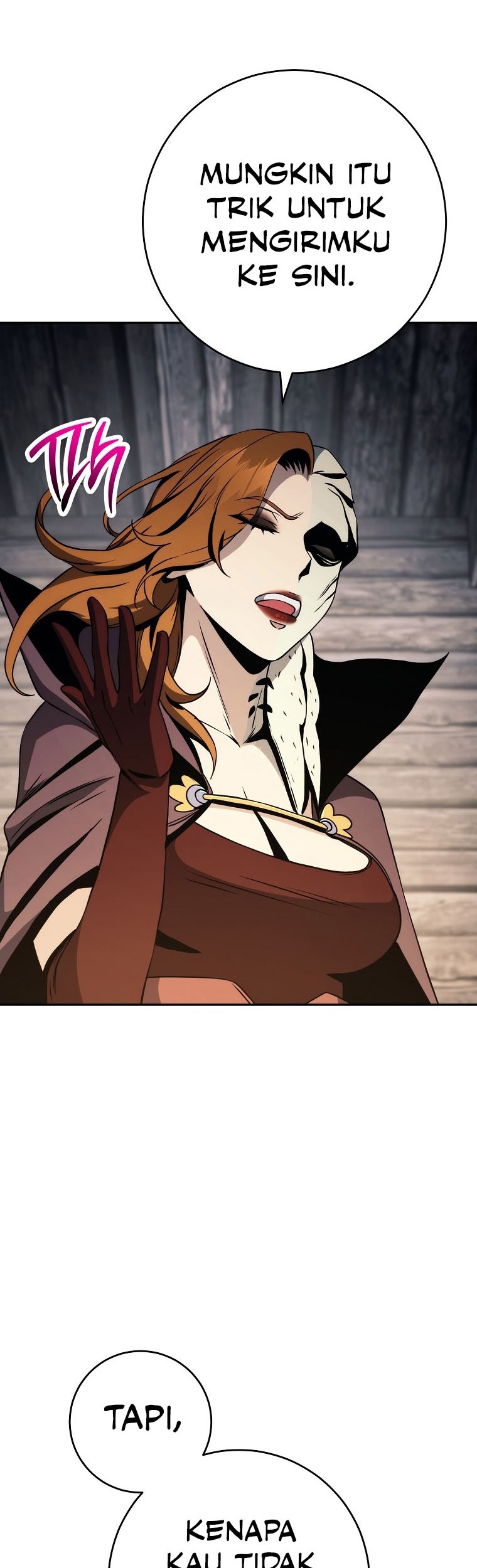 Skeleton Soldier Couldn’t Protect the Dungeon Chapter 249 - halaman 9