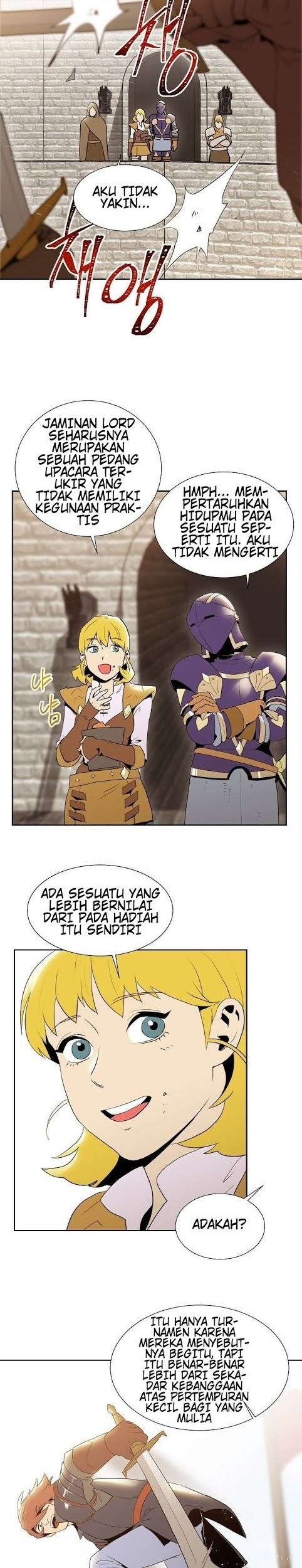 Skeleton Soldier Couldn’t Protect the Dungeon Chapter 25 - halaman 10