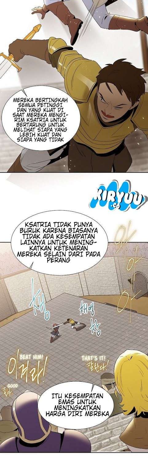 Skeleton Soldier Couldn’t Protect the Dungeon Chapter 25 - halaman 11