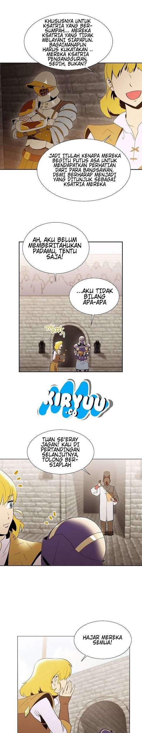 Skeleton Soldier Couldn’t Protect the Dungeon Chapter 25 - halaman 12