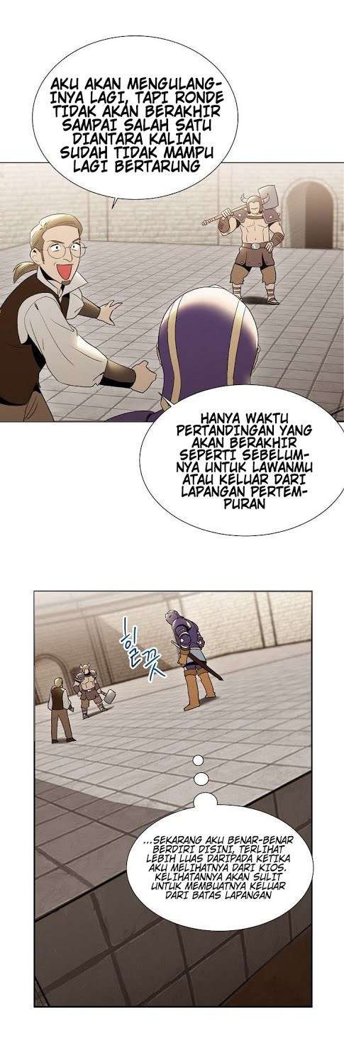 Skeleton Soldier Couldn’t Protect the Dungeon Chapter 25 - halaman 14